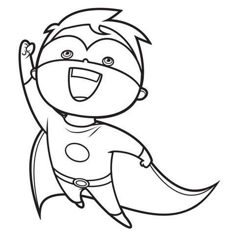 Kids Coloring Pages 30 Printable Cartoon Coloring Pages For Etsy