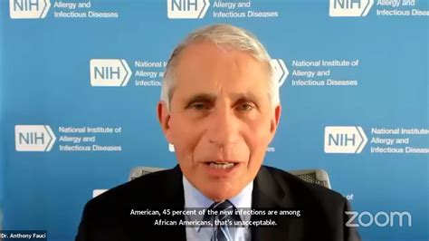 Fauci - Exclusive Interview Dr Anthony Fauci Calls 