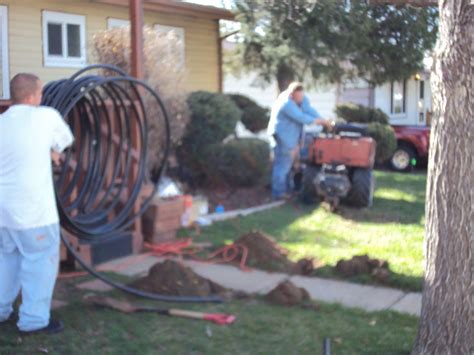While some systems use flexible hardware for the plumbing. Installing A Lawn Sprinkler System For Dummies | Sprinklers