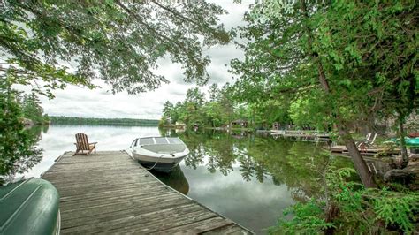 Best Rice Lake Cottages On Your Ontario Holiday