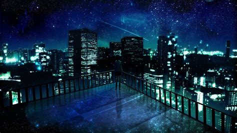 If you're in search of the best anime backgrounds, you've come to the right place. Anime City Wallpapers - Wallpaper Cave