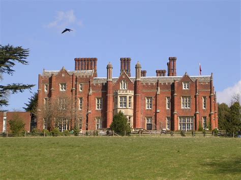 Latimer House © Mark Percy Geograph Britain And Ireland