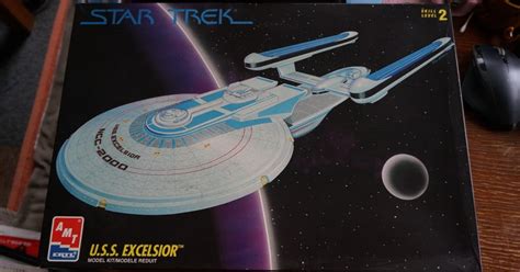 Amt Uss Excelsior Ncc2000 11000 制作1