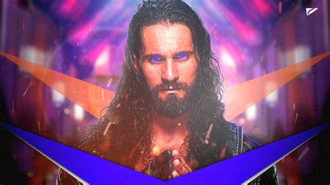 Wwe Seth Rollins Monday Night Messiah Gfx 2020 By Thegpreal Youtube On