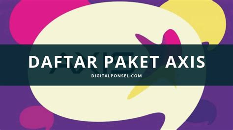 Cara registrasi untuk pelanggan baru registrasi ulang pelanggan prabayar axis dapat dilakukan dengan mengunjungi halaman axisnet.id/rr. Cara Daptar Kuis Sms Axsist : Voucher Pulsa Rp 100 Ribu ...