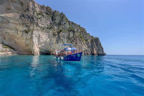 Cruisemar Zakynthos Cruises Zante Greece 3rd Cruise Marathonisi