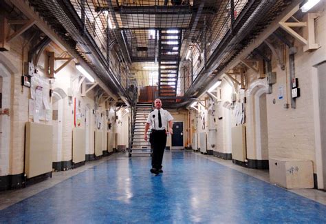 Highland Msp Sounds The Alarm On Keeping Prisoners On Remand As Close