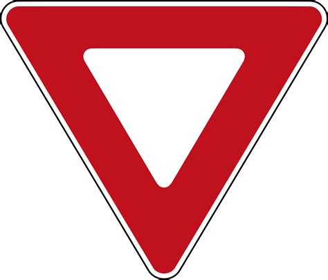 Upside Down Red Triangle Logo Logodix