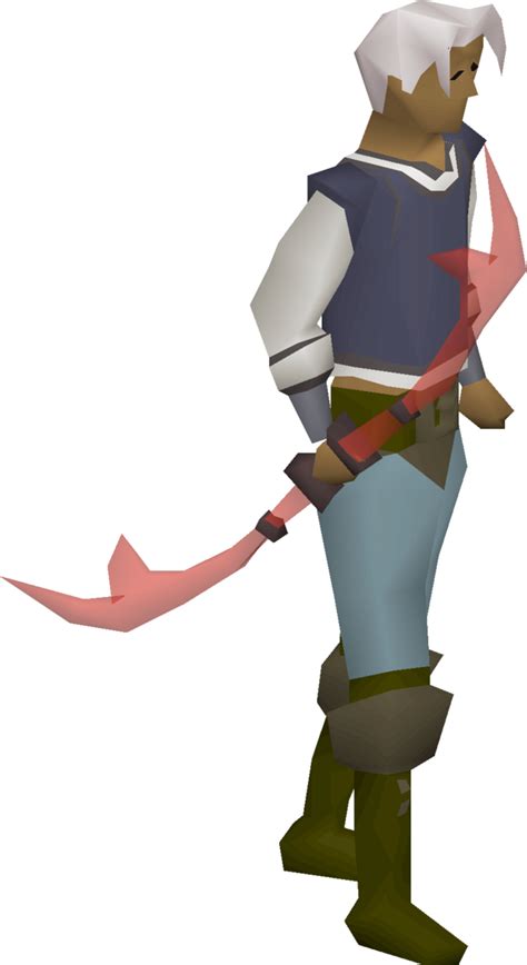 Filecorrupted Bow Perfected Equippedpng Osrs Wiki