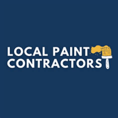 Local Paint Contractors