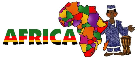 Africa Clip Art Clipart Best