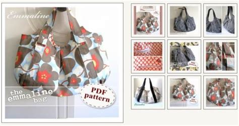 Purse Palooza Pattern Review Emmaline Bag Sew Sweetness