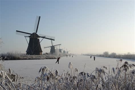 The Netherlands In Winter What To See And Do During Netherlands Tourism