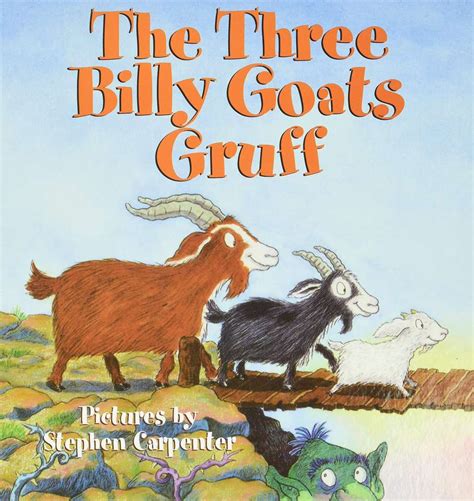 3 billy goats gruff epuzzle photo puzzle