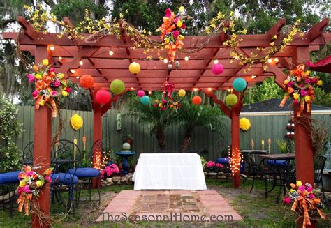 What are some simple, cheap, even diy decoration ideas for a backyard wedding reception on a budget? Ideas for a Budget-friendly, Nostalgic Backyard Wedding ...