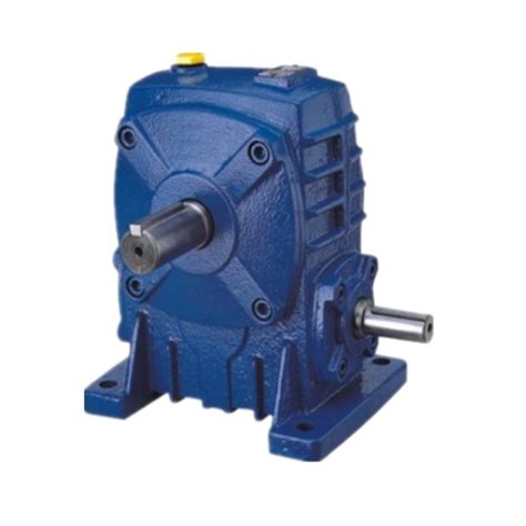China Wpa50 Worm Speed Reducer Wpa 60 Gearbox Wpa Worm Gearbox With Ac