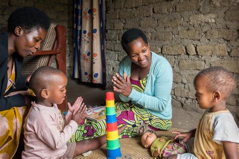 Early Childhood Development Unicef Rwanda