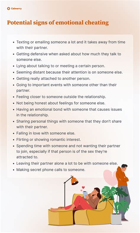Emotional Cheating Definition Signs And Recovery