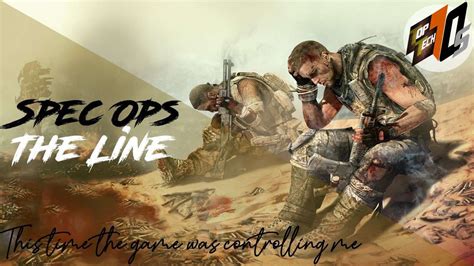 Spec Ops The Line 8 Years Late Review Toptech10s
