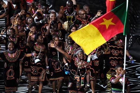five cameroonian athletes missing at commonwealth games — starr fm