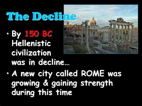 Alexander The Great And Hellenistic Culture Ppt Download