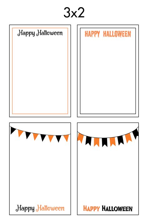 Diy Halloween Earrings With Printable Earring Cards • Rose Clearfield