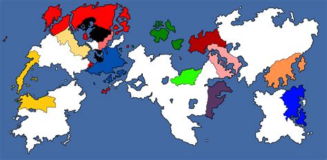 Nationstates Map Version