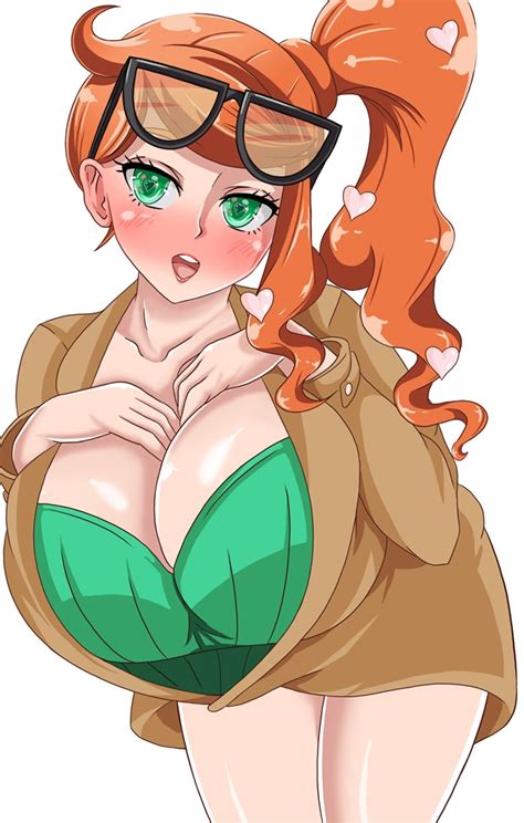 Sonia Large Breast By Erebeta Hentai Foundry