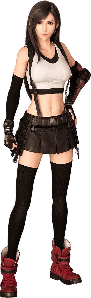 Tifa Lockhart Wiki Final Fantasy Fandom
