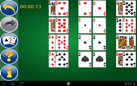 Solitaire uses a standard deck of 52 playing cards. Card Game Kings Solitaire - Android Apps on Google Play
