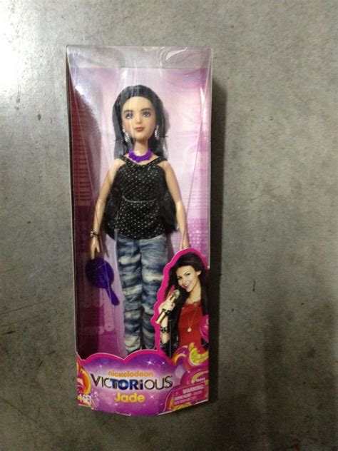 2012 Victorious Jade Doll Hard To Find And RARE Hicollector