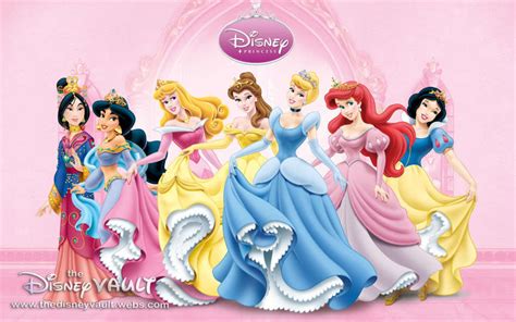 Disney Princess Disney Princesas Wallpaper 11035347 Fanpop
