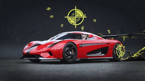 Koenigsegg Regera Build S Plus With Perfect Launch Need For Speed