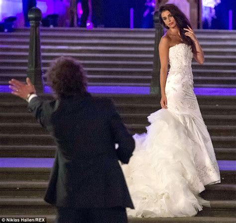Freddie Ljungberg Marries Natalie Foster At Londons Natural History Museum Daily Mail Online