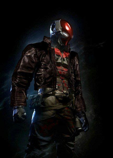 Jason Todd As The Arkham Knight Dc Heroes Comic Book Heroes Comic