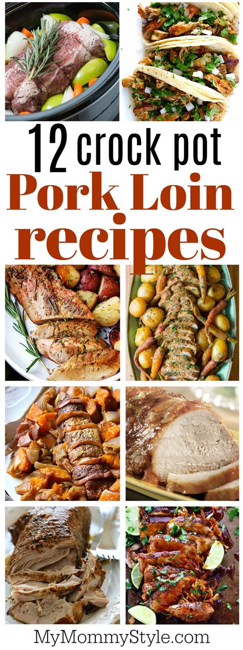 However, in recent years, increasing interest for healthy food has resulted in the use of a natural production system, which is an attractive alternative consisting of an extensive system with. 12 healthy and delicious crock pot pork loin recipes - My ...
