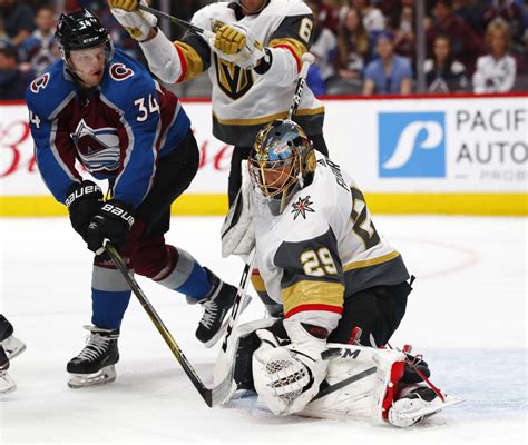 Stream colorado avalanche vs vegas golden knights live. Golden Knights fall to Colorado Avalanche 2-1 in shootout ...