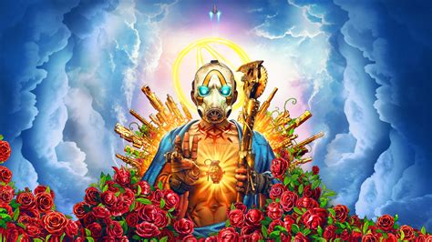 2560x1440 4k Borderlands 3 1440p Resolution Wallpaper Hd