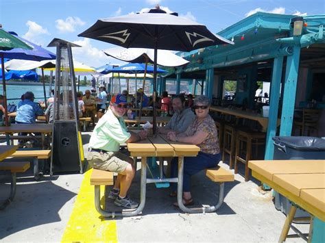As a family owned and operated business, we really appreciate the trust our customers show each time they walk in our restaurant. That Food Guy: Woody's Waterfront Outdoor Restaurant - St ...