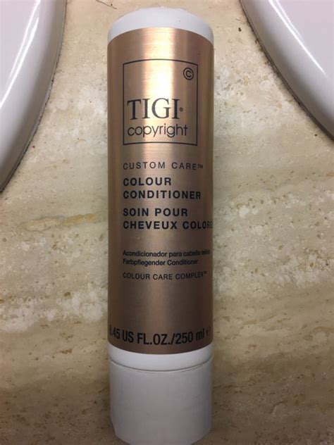 Tigi Colour Conditioner INCI Beauty