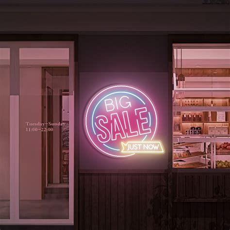 Ways To Use Neon Signs For Your Business Part 1
