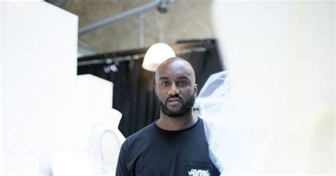 Virgil Abloh On His Princess Diana Inspired Collection For Off White
