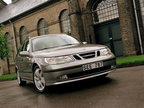 2006 Saab 9 5 Wagon Gallery Top Speed