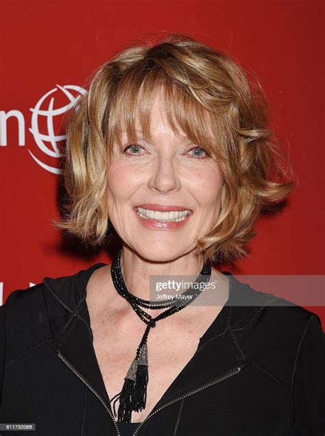 Actress Susan Blakely Arrives At Operation Smiles Annual Smile Gala