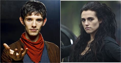 Merlin 5 Worst Things Merlin Did To Morgana And 5 She Did To Him
