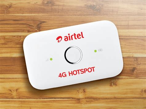 Airtel G Hotspot Portable Wi Fi Router Gadgetstudiobd