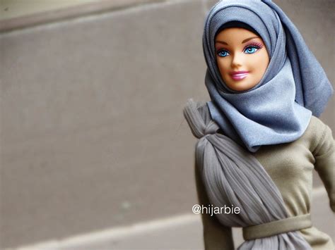 Meet Hijarbie The Worlds First Hijab Wearing Barbie Dazed