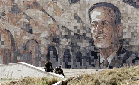 ¿por Qué Siria Es Un Régimen En El Que Bashar Al Assad Busca