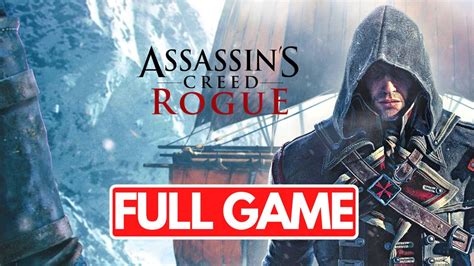 Assassins Creed Rogue Full Game Walkthrough Gameplay P Fps No