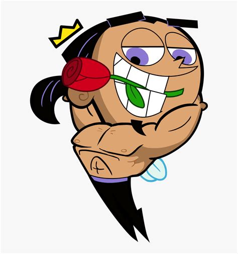 Salt Guy Png Fairly Odd Parents Characters General